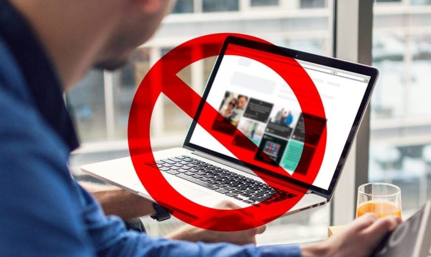 5 coisas que o site paroquial não deve ter